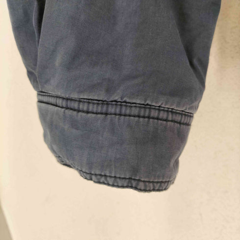 ポロバイラルフローレン Polo by RALPH LAUREN TALONジップ 裏地チェック襟コーデュロイスイングトップジャケット メンズ  XXL